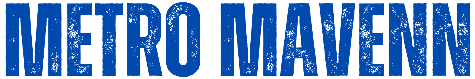 Metro Mavenn Logo